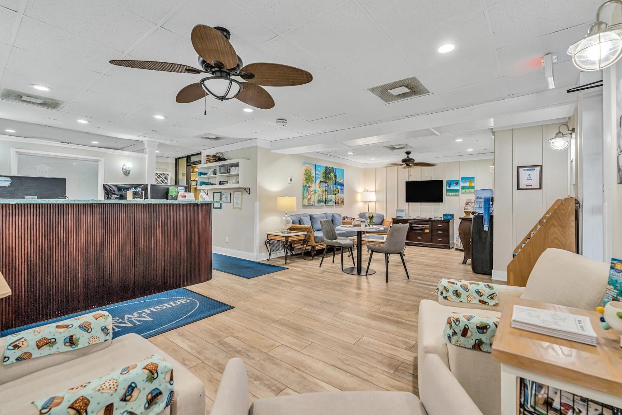 Beachside Inn Destin Eksteriør bilde