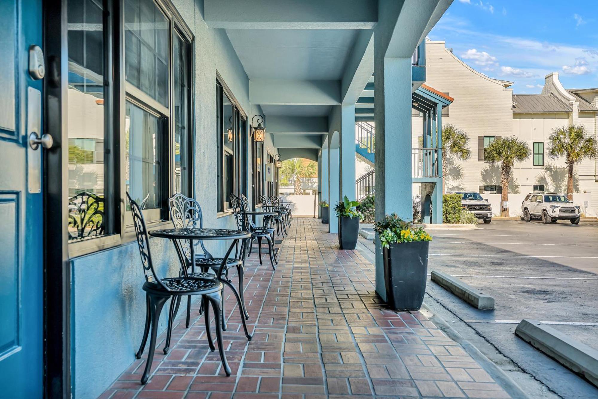 Beachside Inn Destin Eksteriør bilde