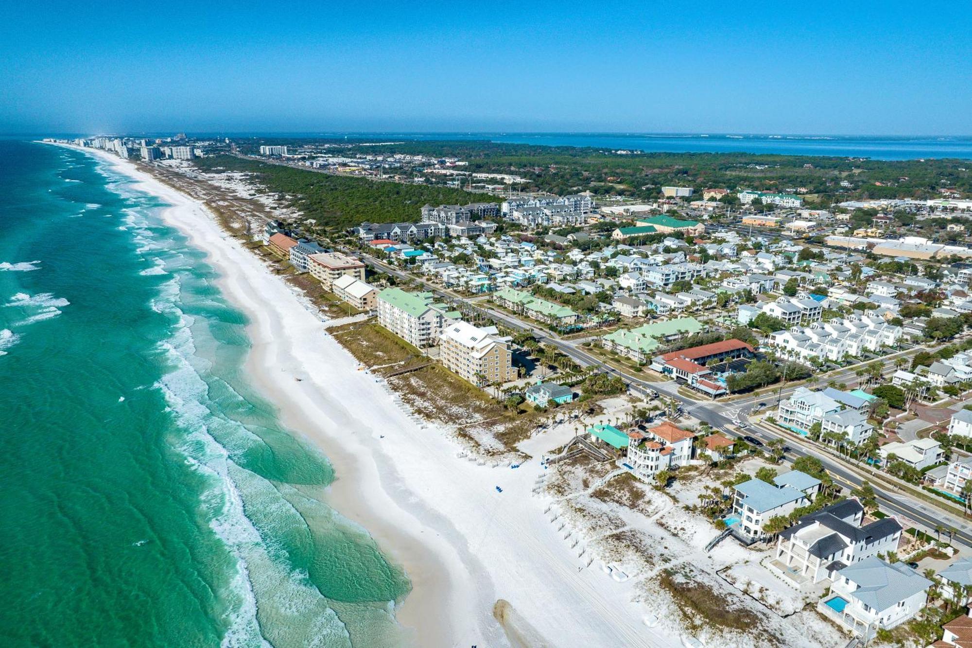 Beachside Inn Destin Eksteriør bilde
