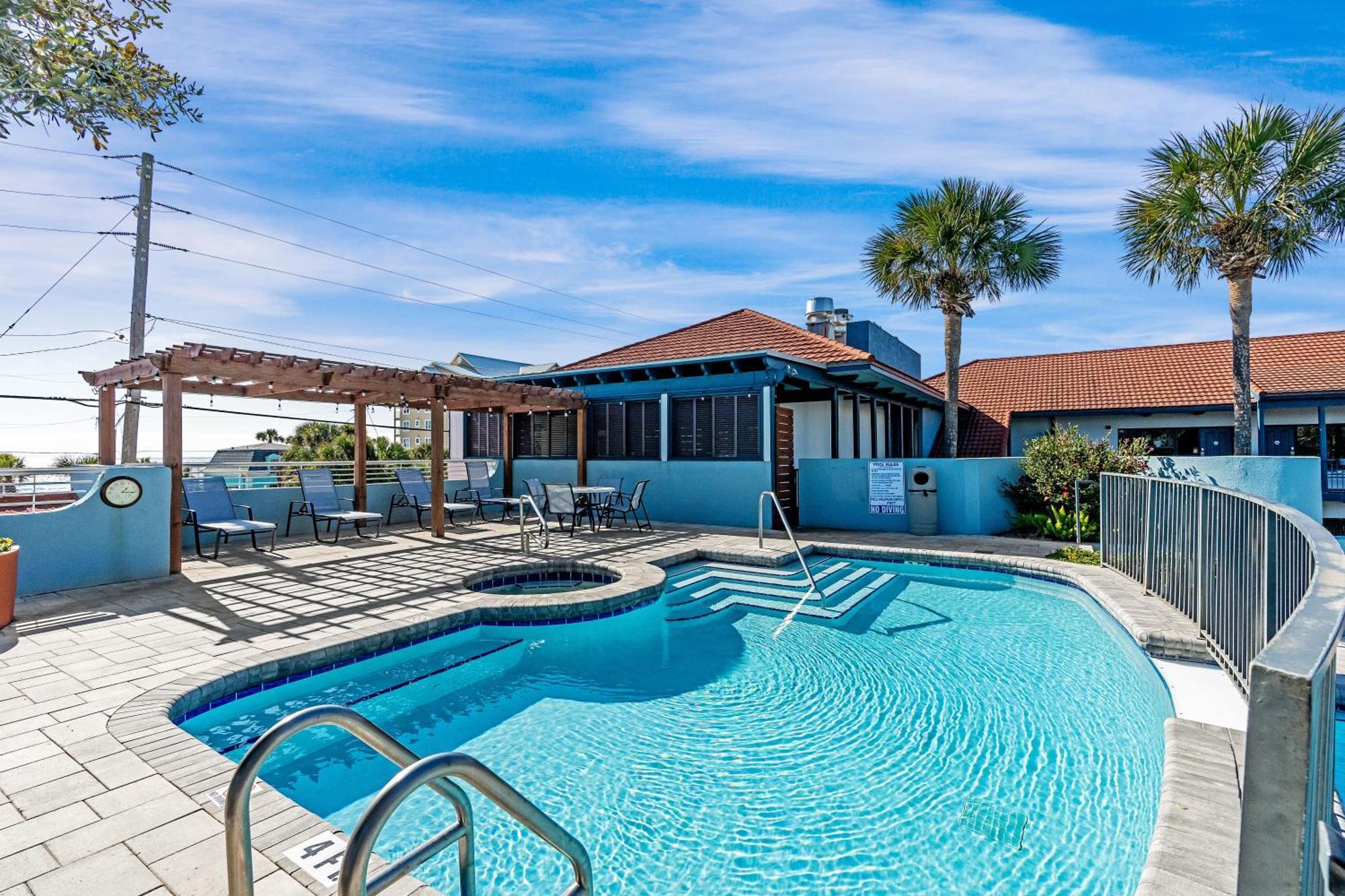 Beachside Inn Destin Eksteriør bilde