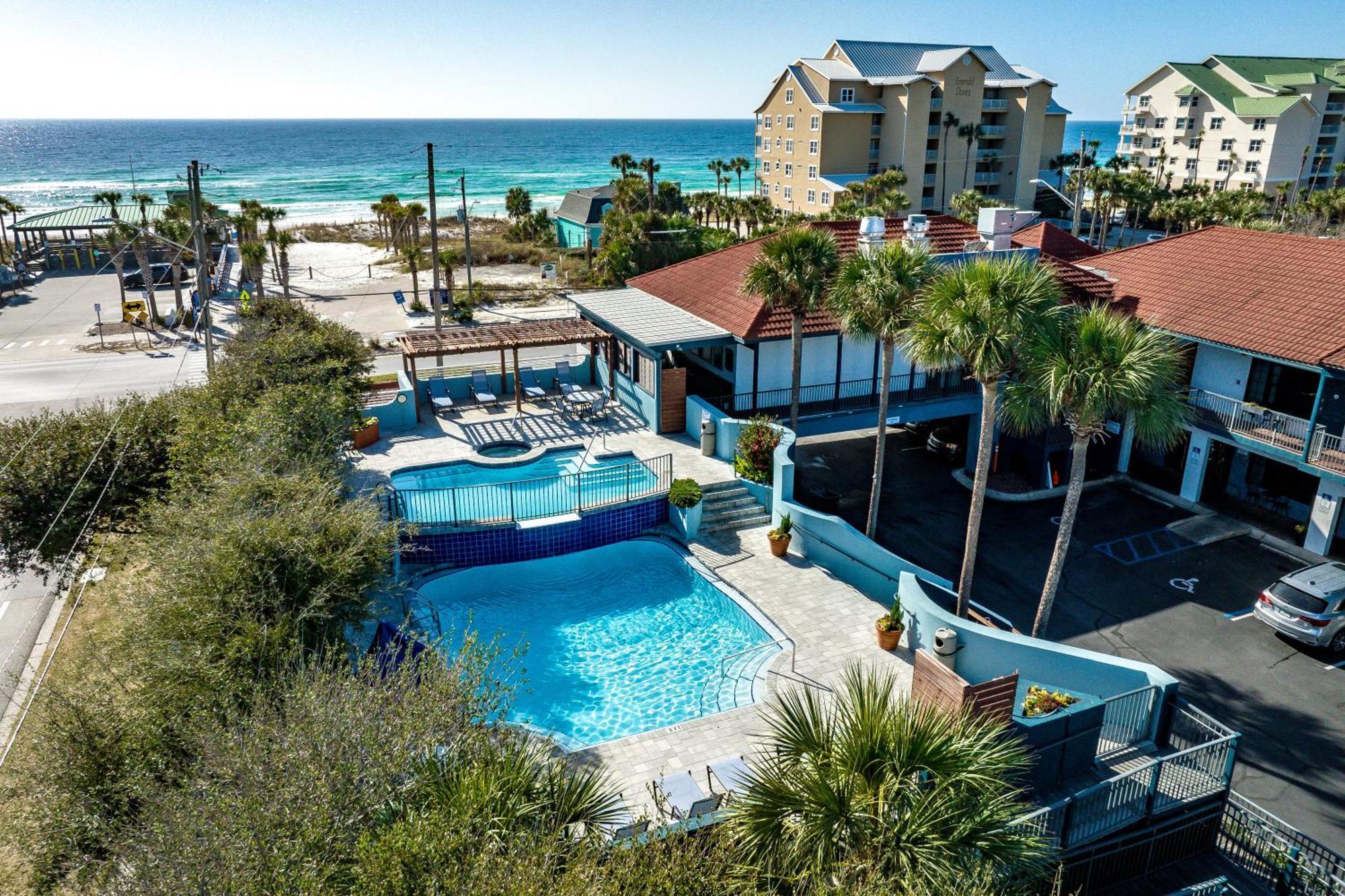 Beachside Inn Destin Eksteriør bilde