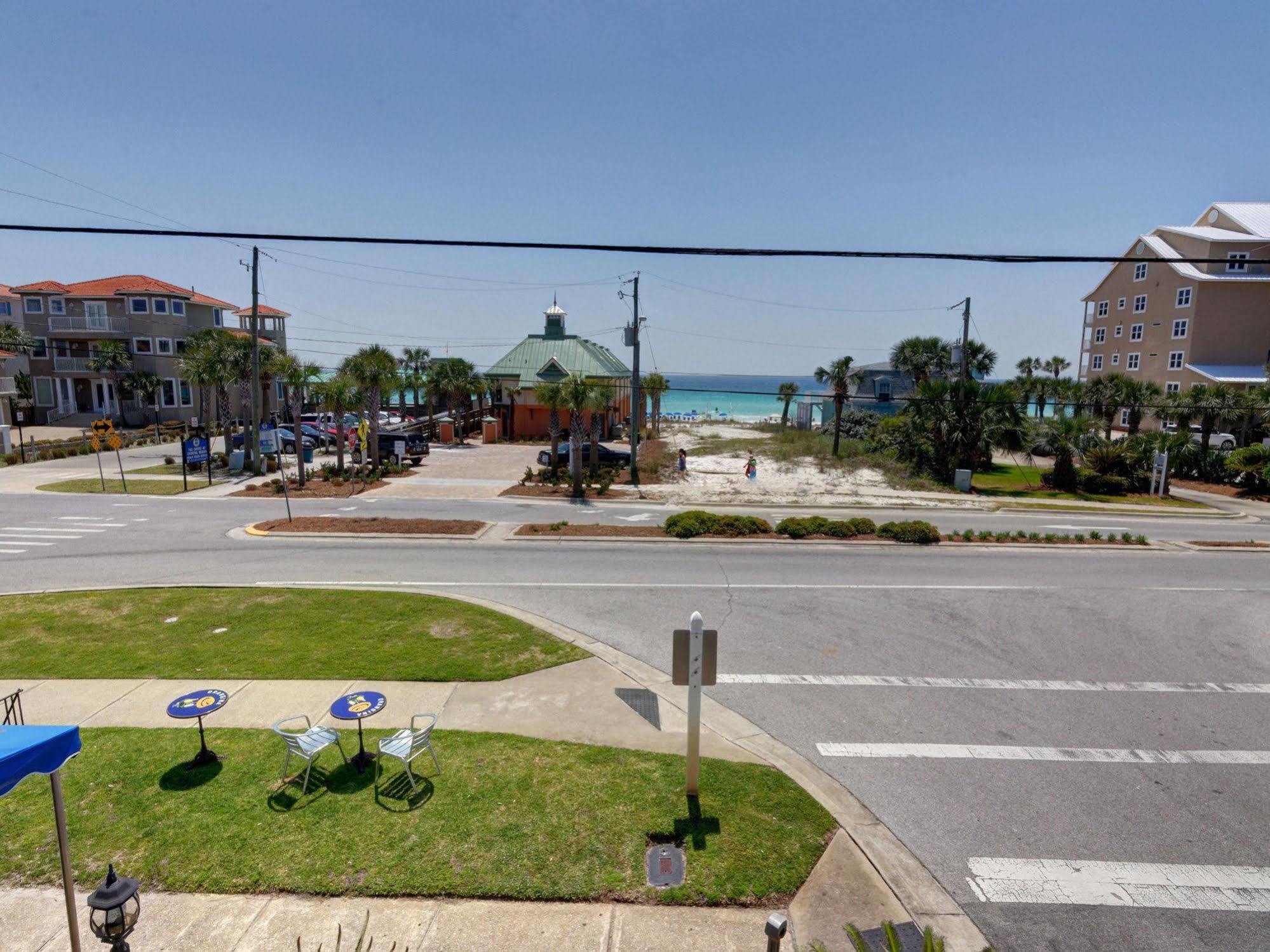 Beachside Inn Destin Eksteriør bilde
