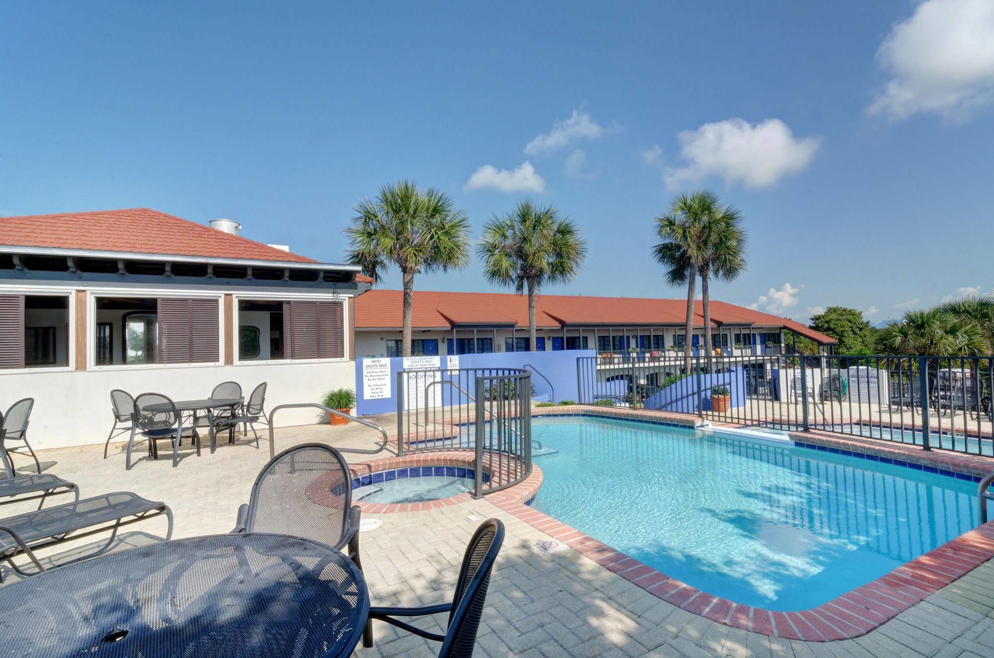 Beachside Inn Destin Eksteriør bilde