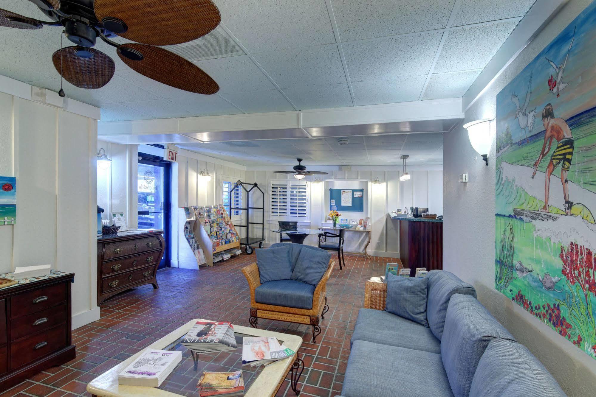 Beachside Inn Destin Eksteriør bilde
